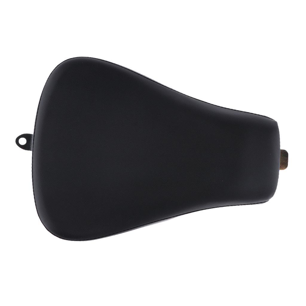 Front Driver Solo Seat Leather Cushion for XL883 48