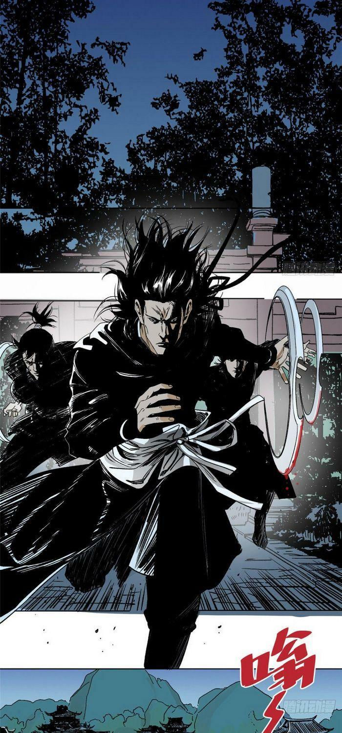 đạo quân chapter 24 15