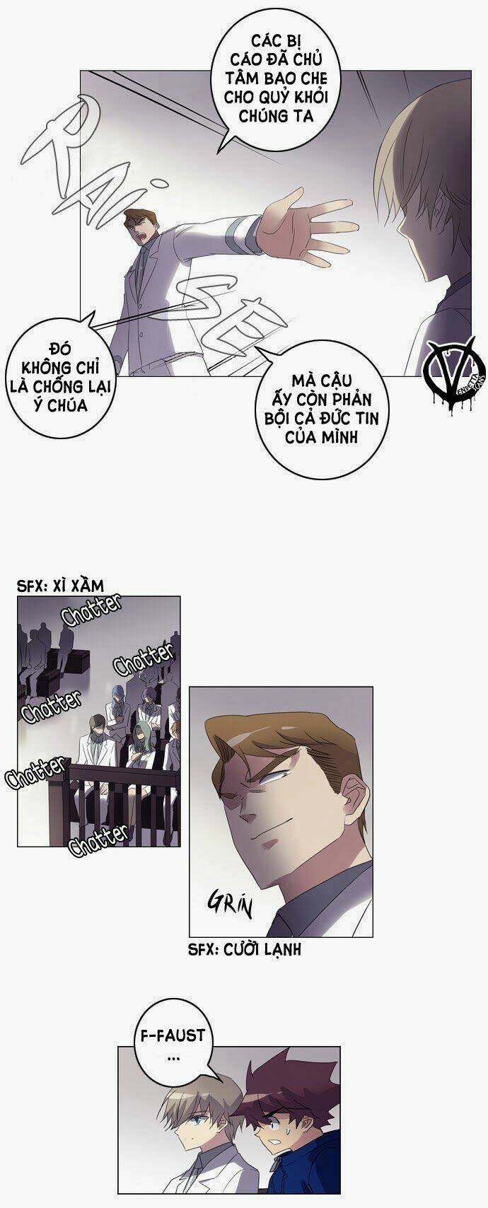 bản khế ước linh hồn chapter 40 12