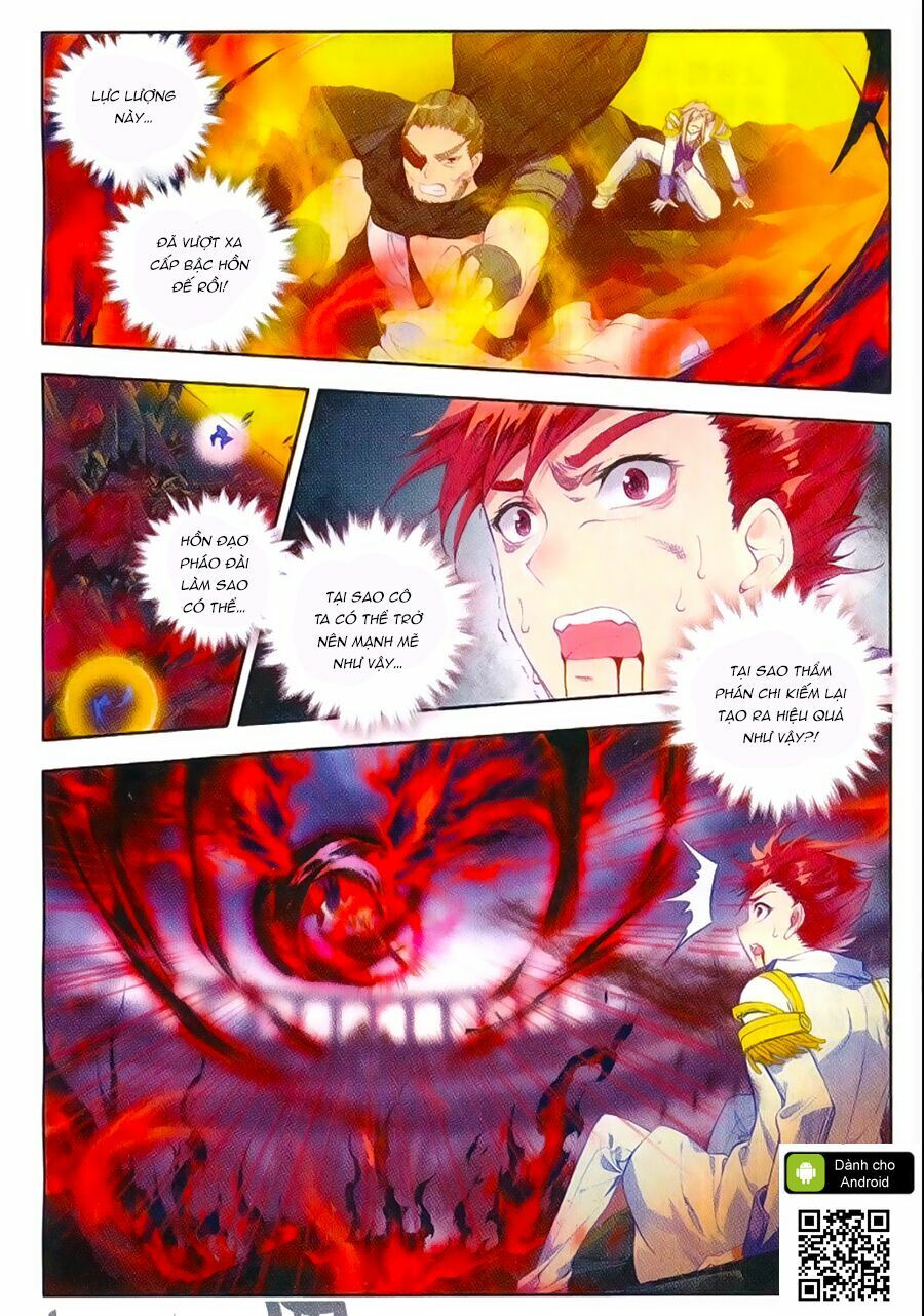 tuyệt thế đường môn - đấu la đại lục 2 chapter 94 8