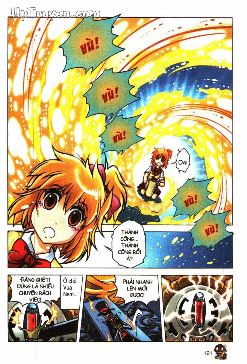 siêu nhân mì ăn liền chapter 17 121