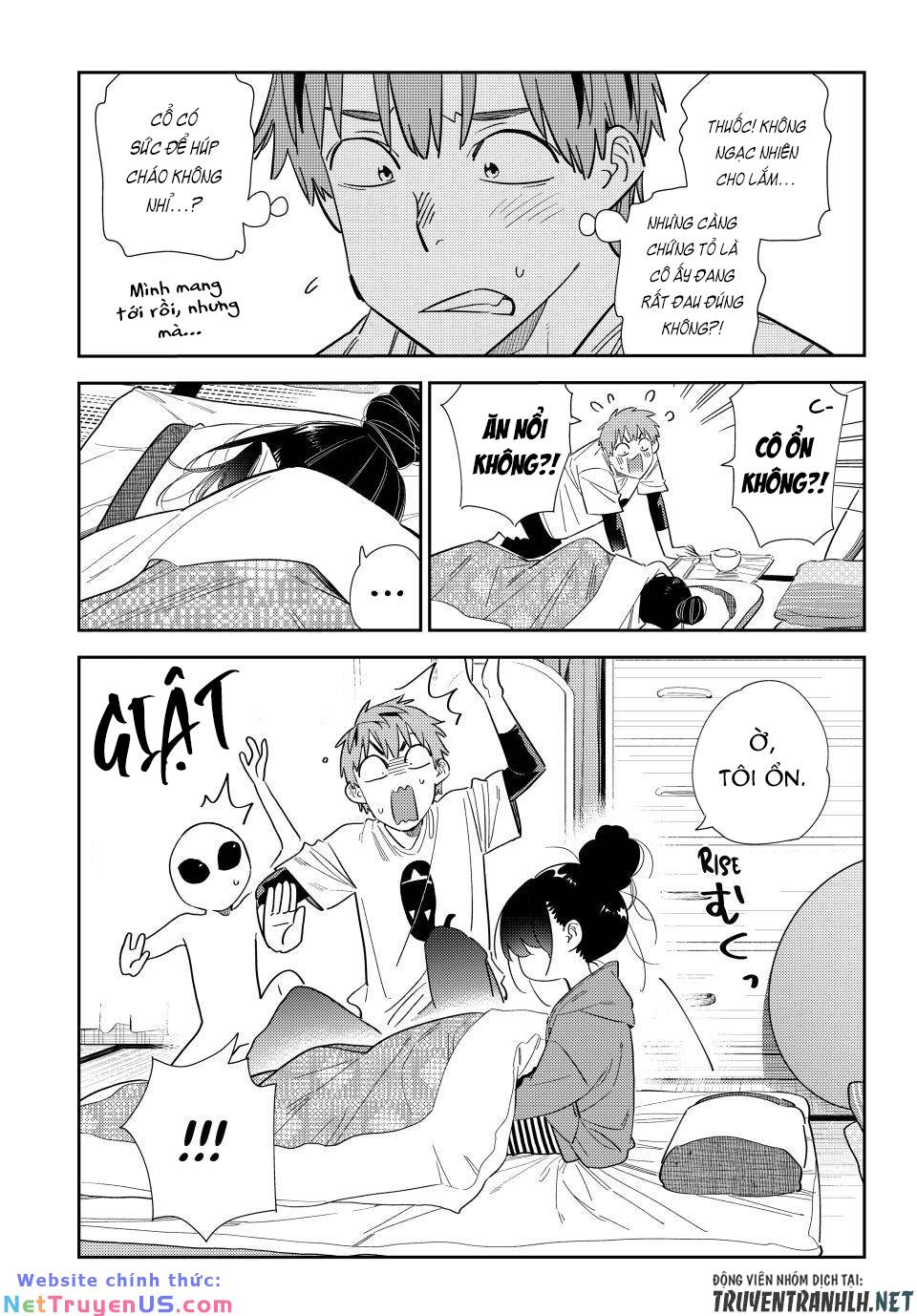 dịch vụ cho thuê bạn gái chapter 306 7