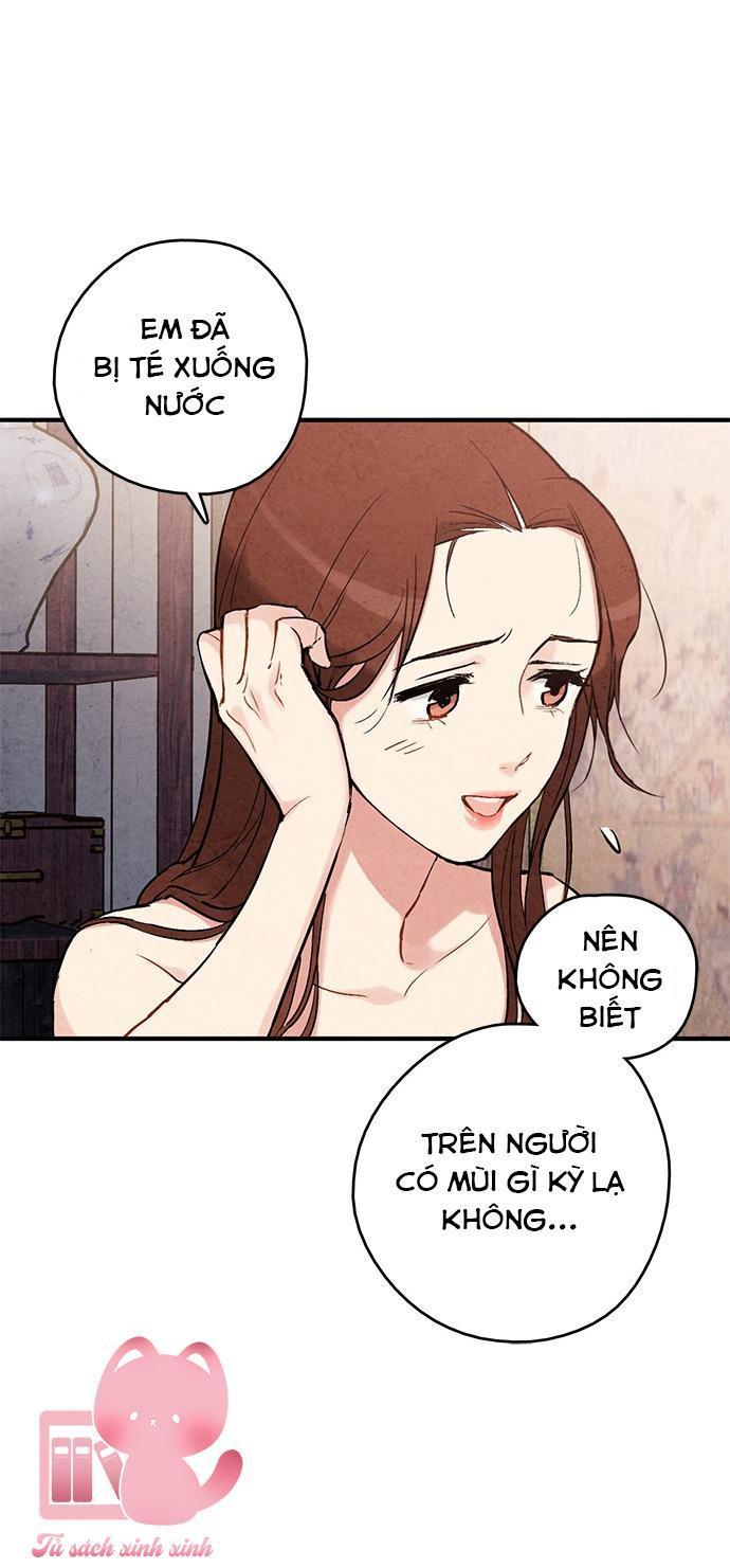 lệnh cấm hôn chapter 64 17