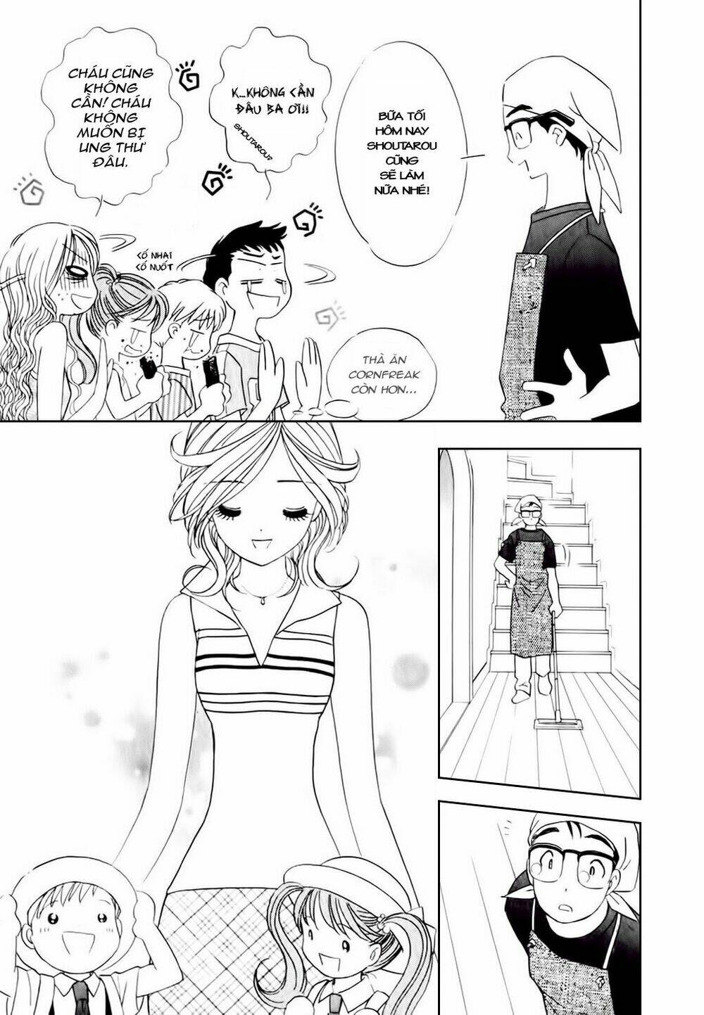 orenji yane no chiisana ie chapter 9 11