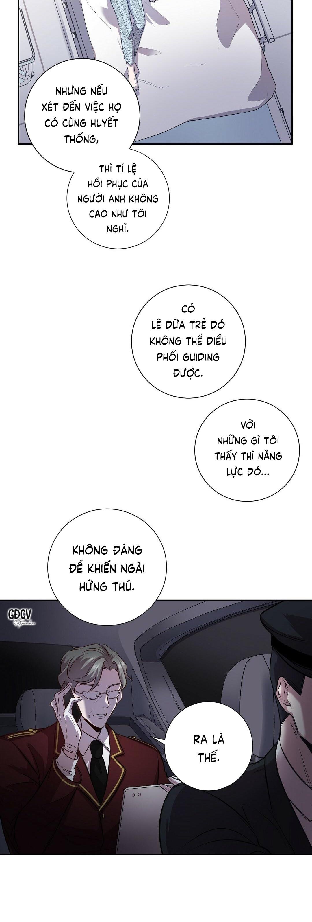 đáy vực thẳm chapter 0 13