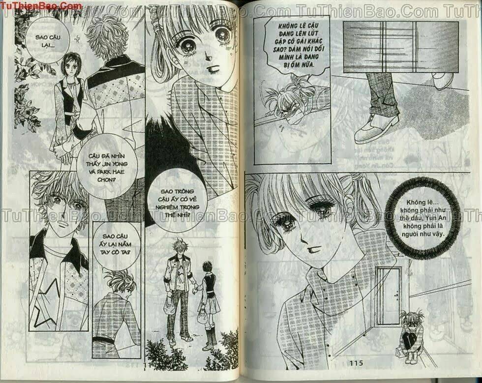 ngôi sao may mắn chapter 3 56