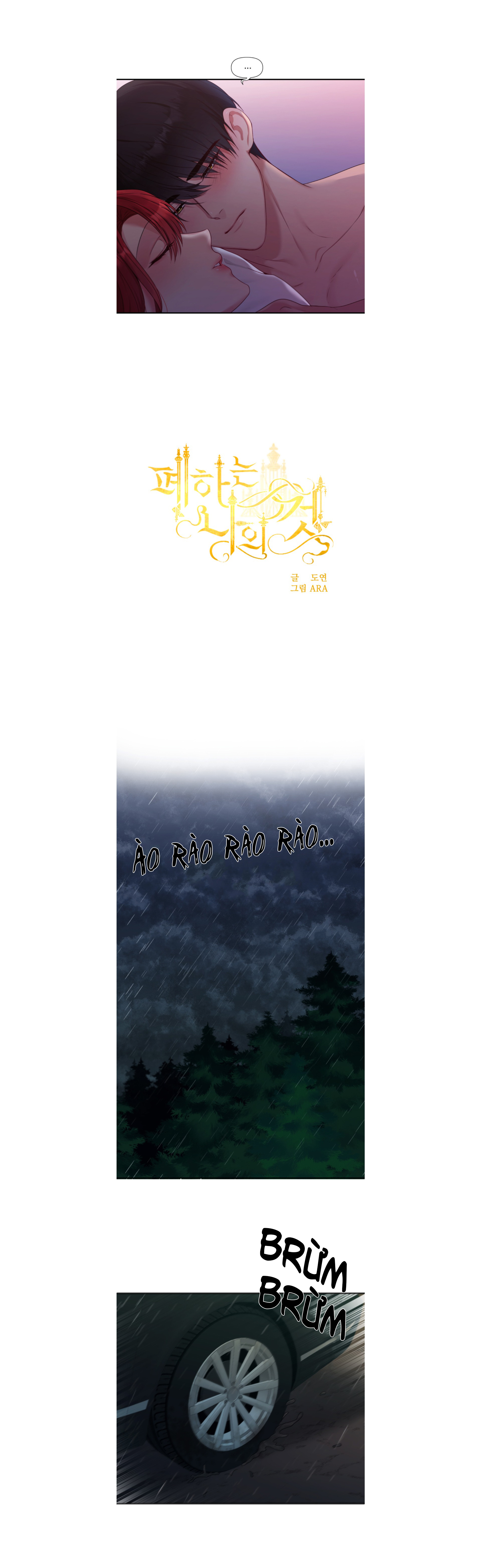 bệ hạ là của tôi chapter 38 14