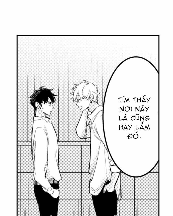 giả vờ ngủ cũng không ngăn được anh ấy chapter 119.1 18