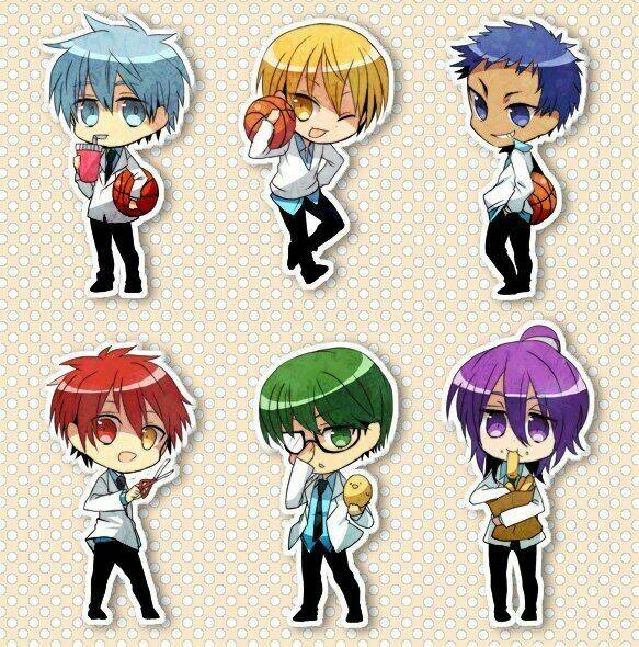 vua bóng rổ kuroko chapter 196 28