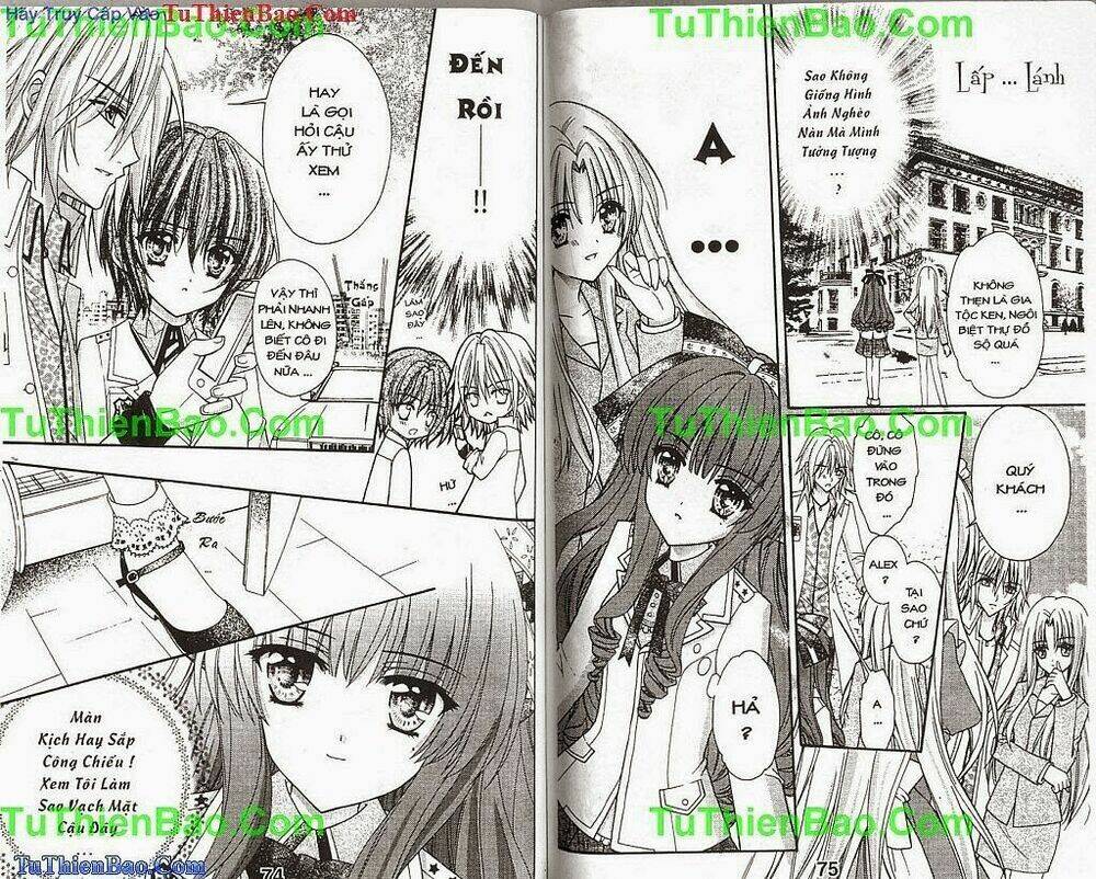 bí mật hoàng tử chapter 1 38