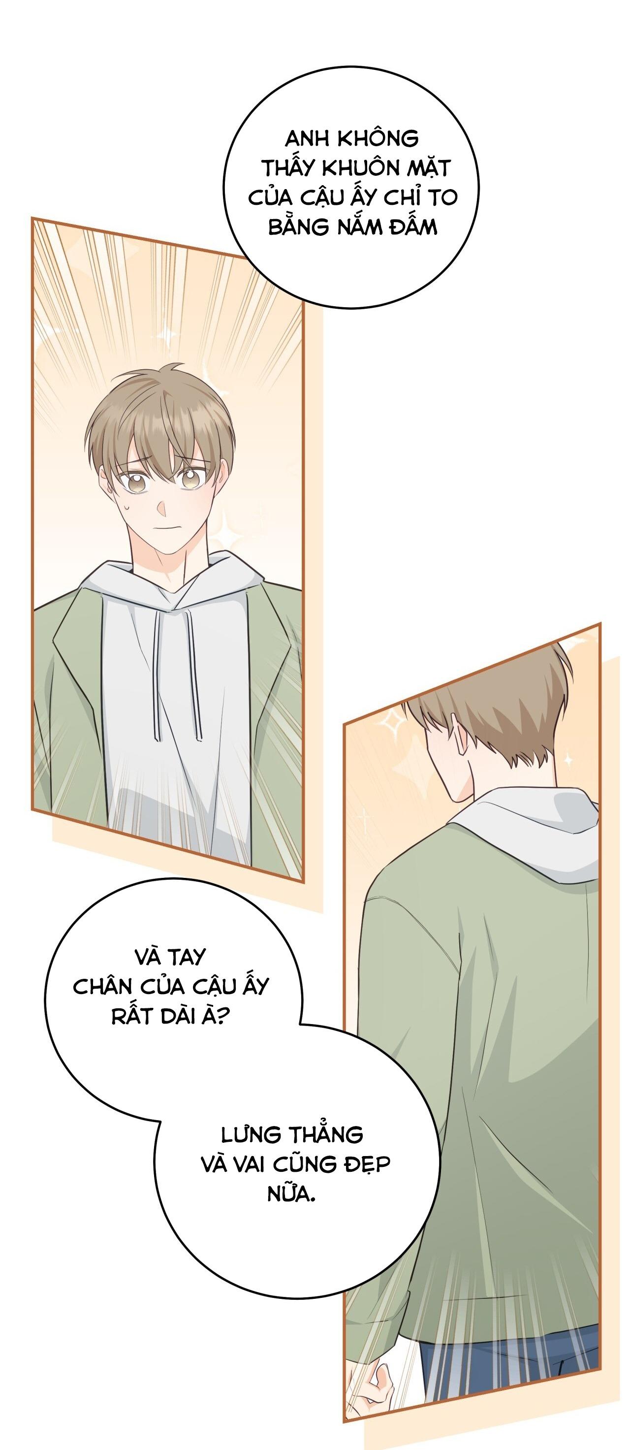 vị ngọt không đường (sweet not sugar) chapter 38 45