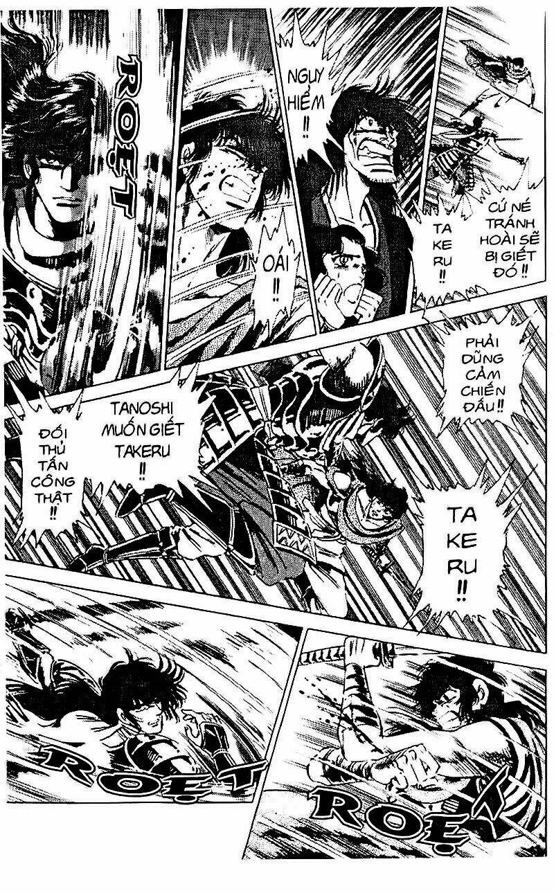 haou densetsu takeru chapter 80 9