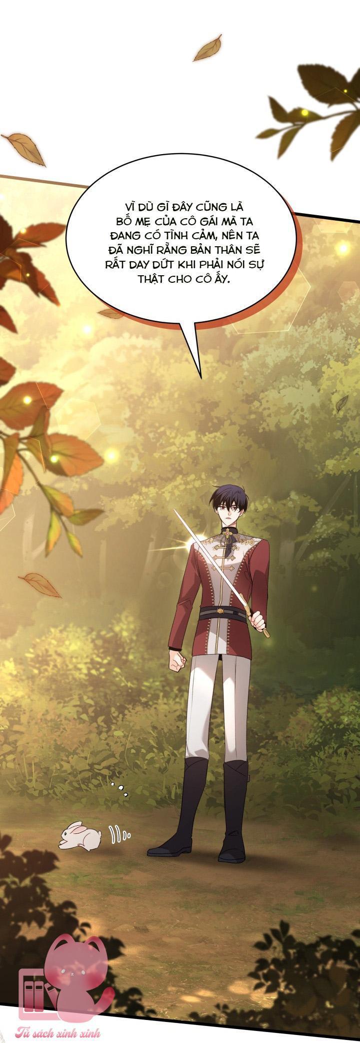 quan hệ cộng sinh giữa báo đen và thỏ trắng chapter 81 37