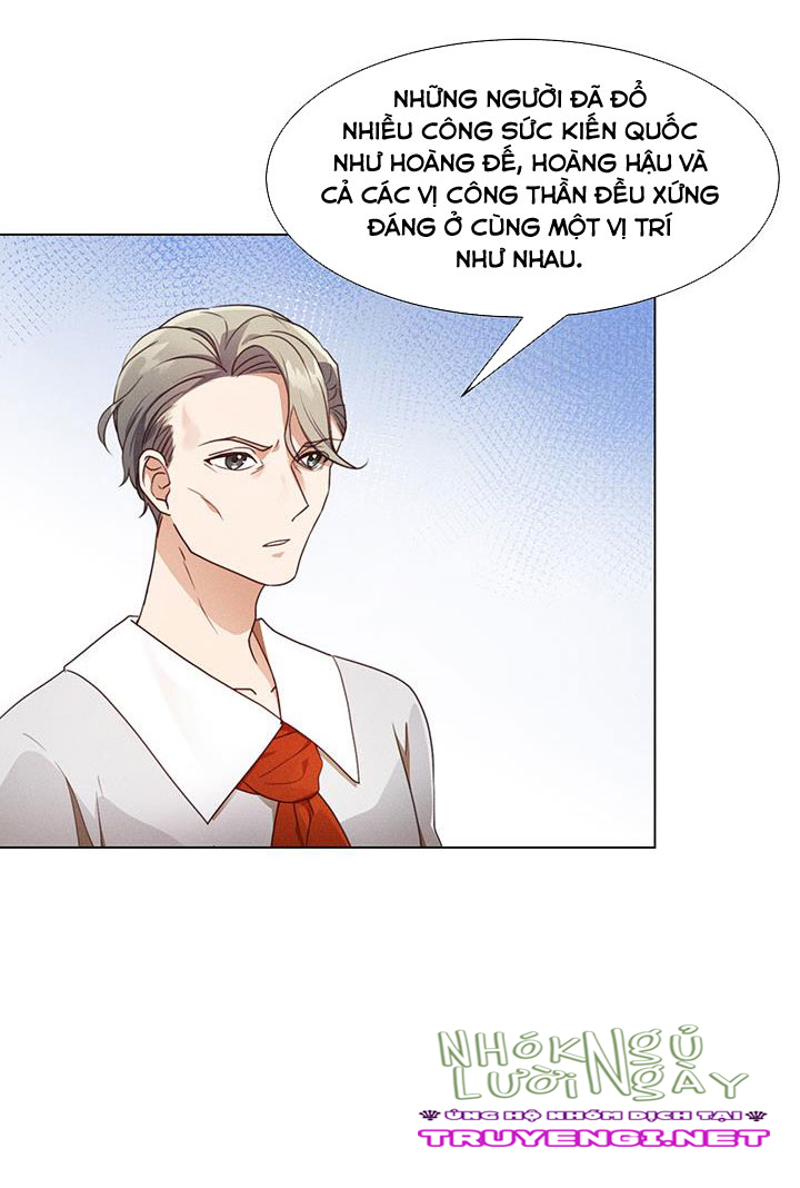 mau đến đây, lần đầu thấy ác nữ như này phải không chapter 6 12