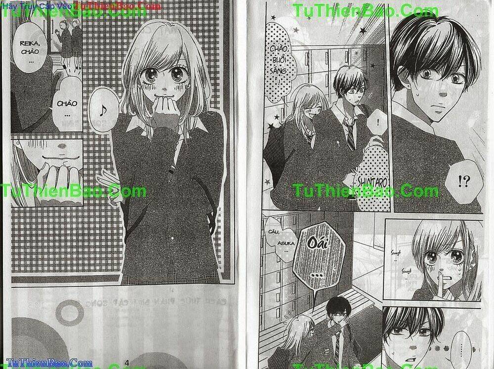 bí mật của cặp song sinh chapter 2 4