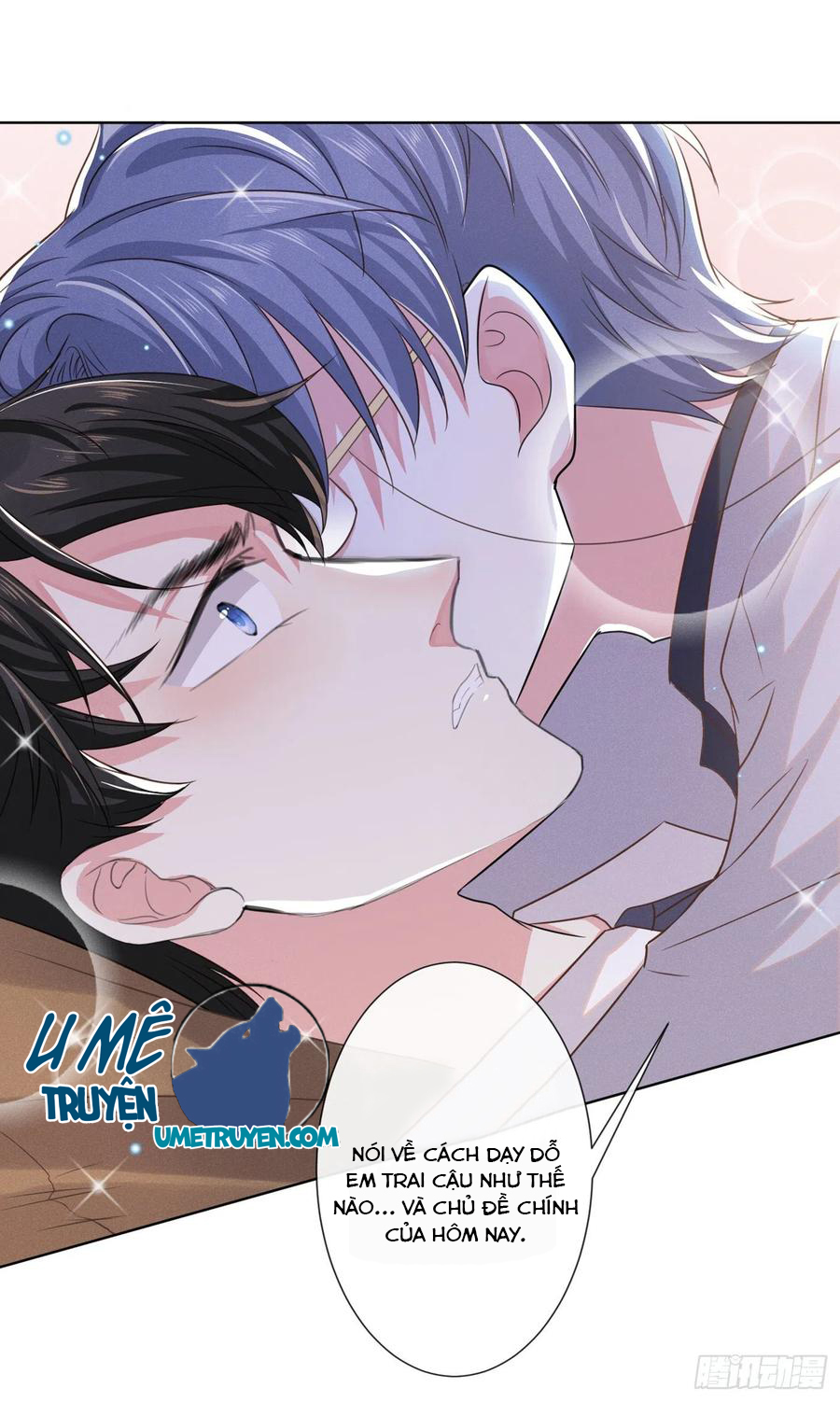 anh ấy gọi tôi là hắc liên hoa chapter 35 5