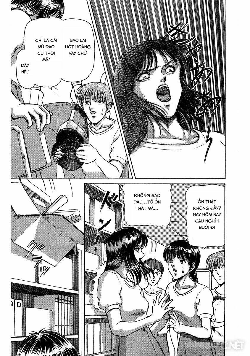 dangerous female teacher chapter 12 13