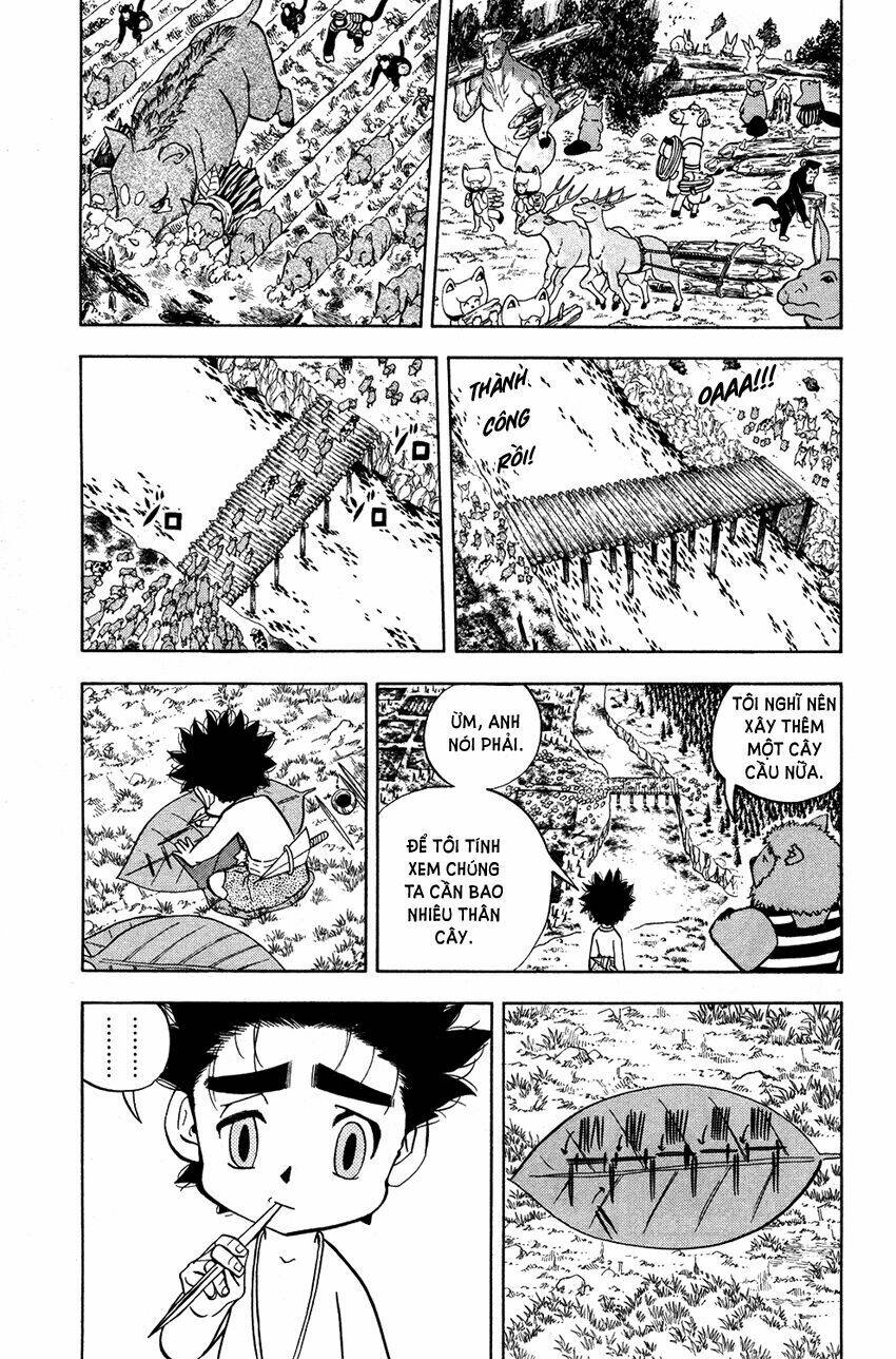 doubutsu no kuni chapter 16 18