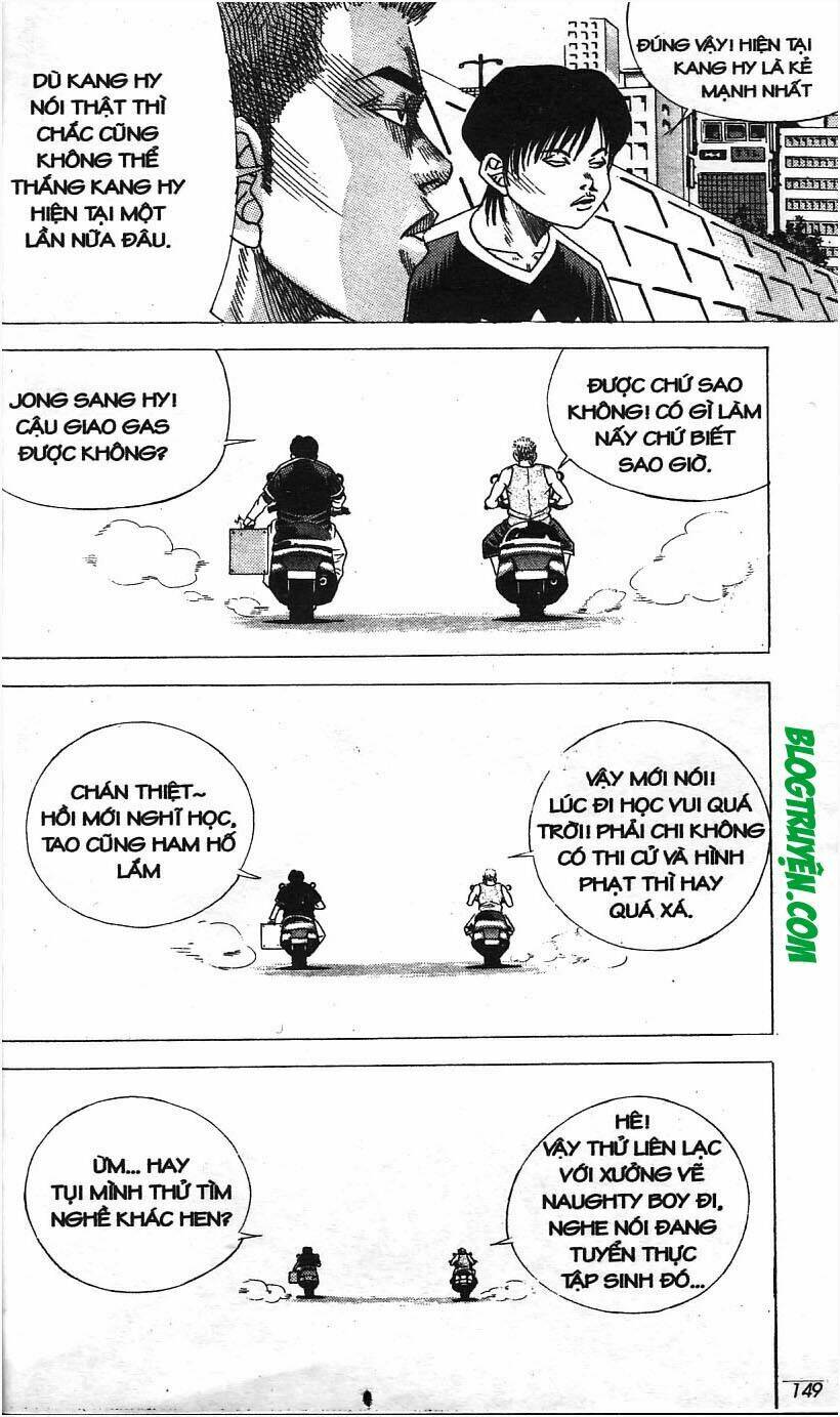 bitagi - anh chàng ngổ ngáo chapter 63 6