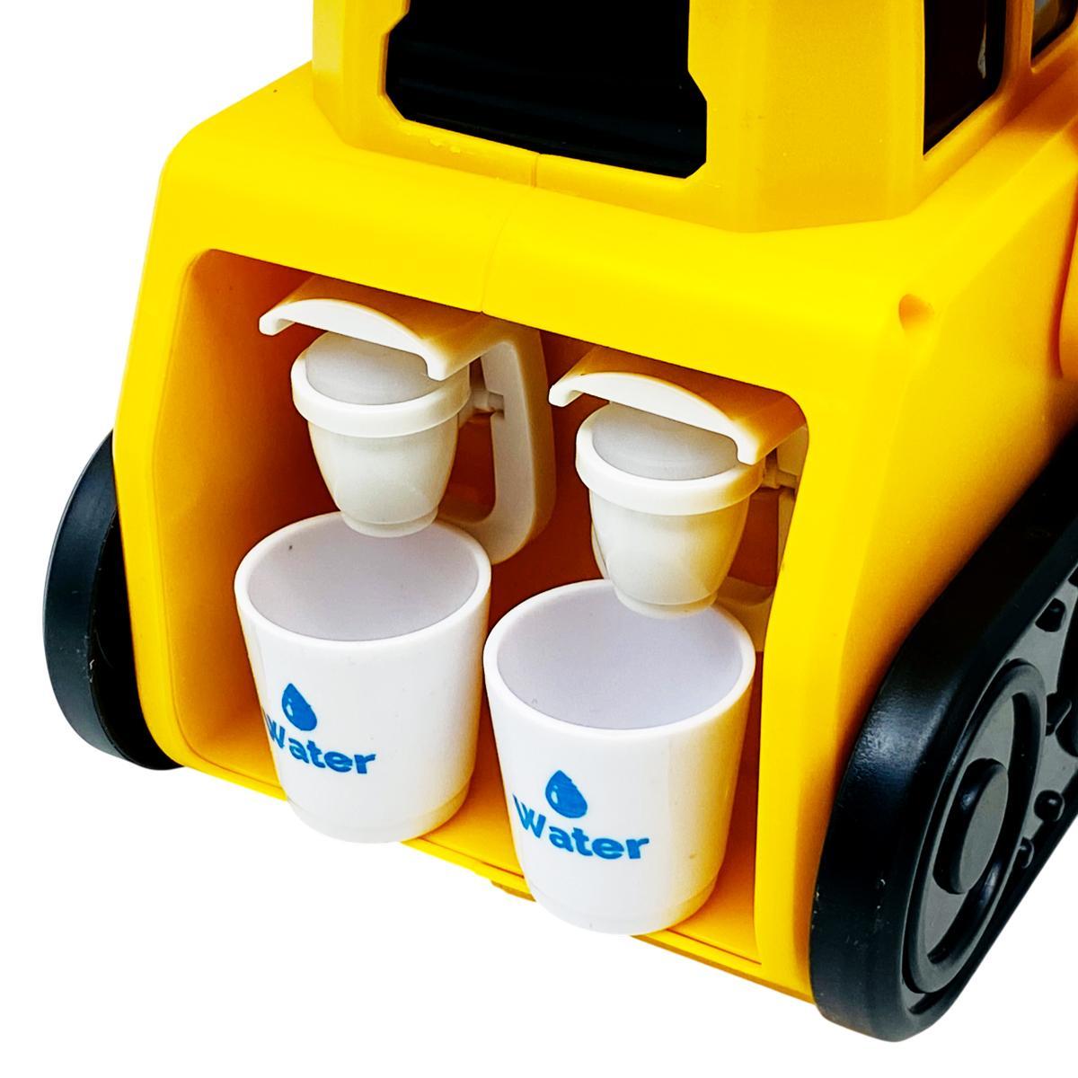 Đồ Chơi Bình Rót Nước Hình Xe Công Trường - 7973 (268-19)