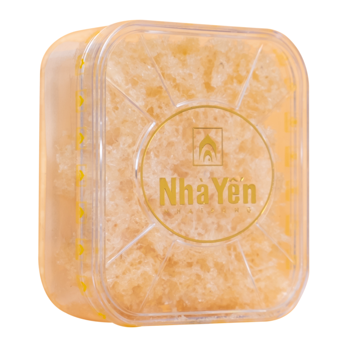 Tổ Yến Trắng Tinh Chế Vụn - Nhà Yến Nha Trang - Hộp 30 Gram - Yến Vụn Tinh Chế - Tổ Yến Sào Tinh Chế - Hàng Chính Hãng