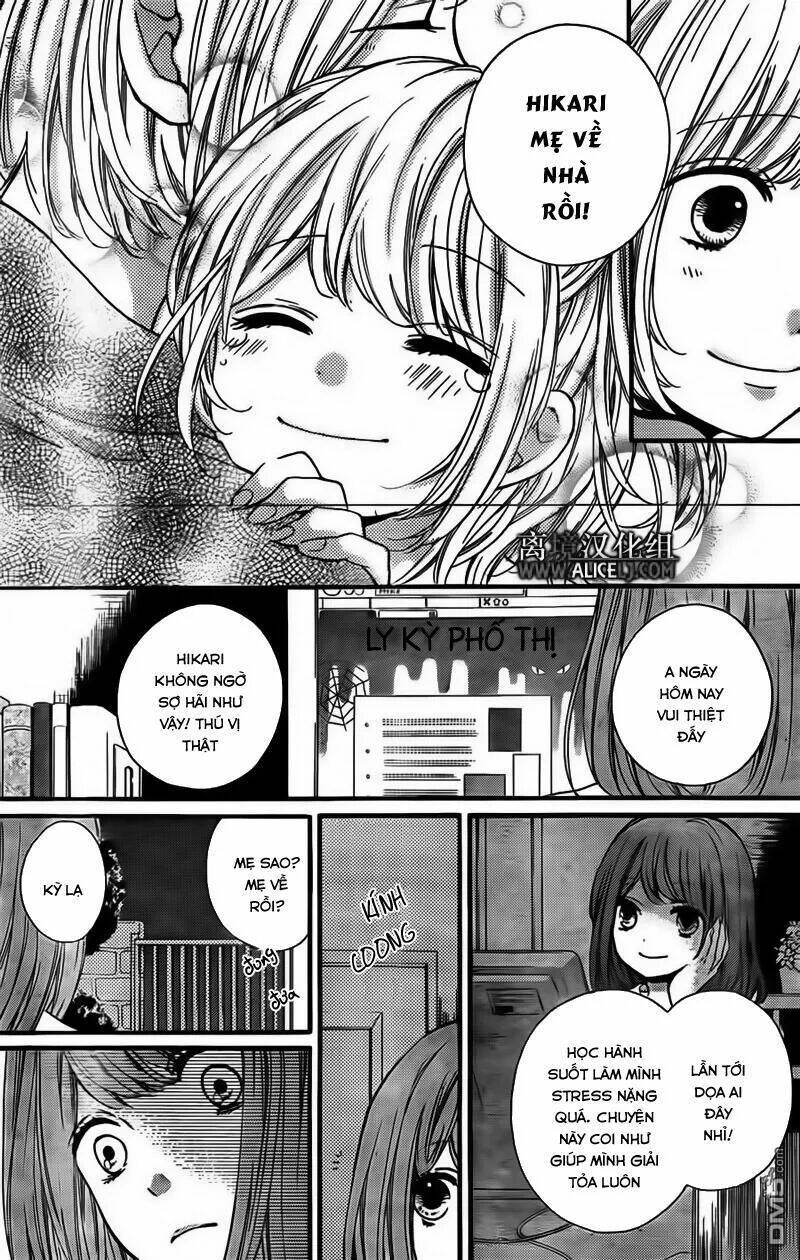 lớp học rùng rợn chapter 43 33