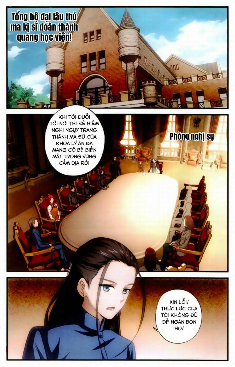 du thế vô song chapter 31 5