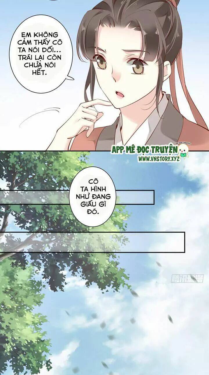 hoàng hậu ương bướng chapter 94 13