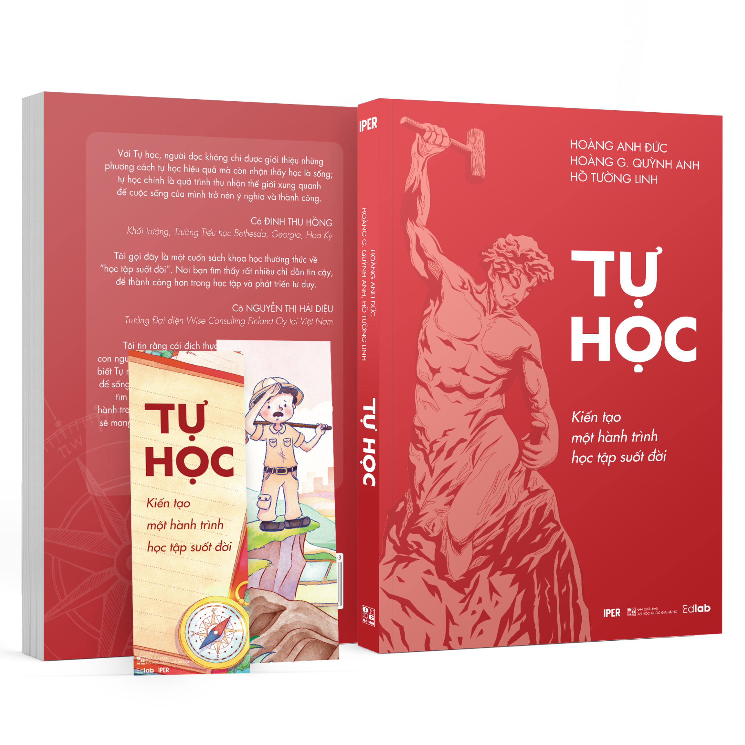 TỰ HỌC - KIẾN TẠO MỘT HÀNH TRÌNH HỌC TẬP