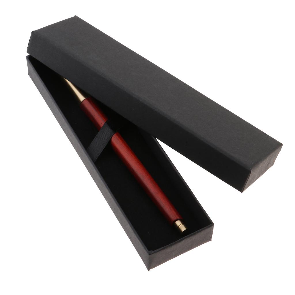 RoseWood Signature Pen Gift Box For Businessman Office Staff,Student