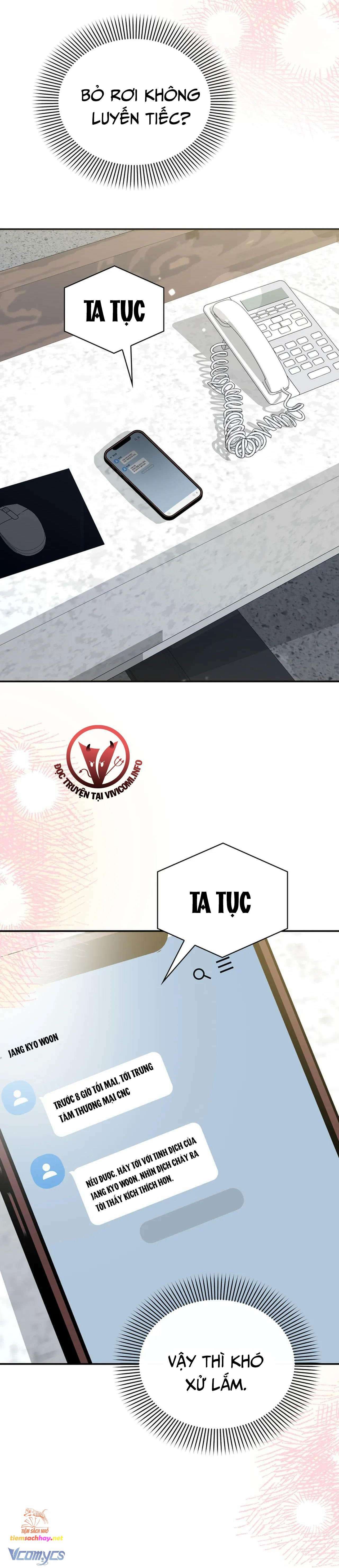 [18+] sở thích tuỳ tiện chapter 7 29