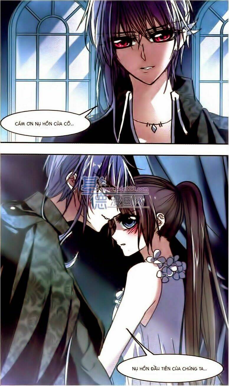 huyết tộc cấm vực chapter 24 4