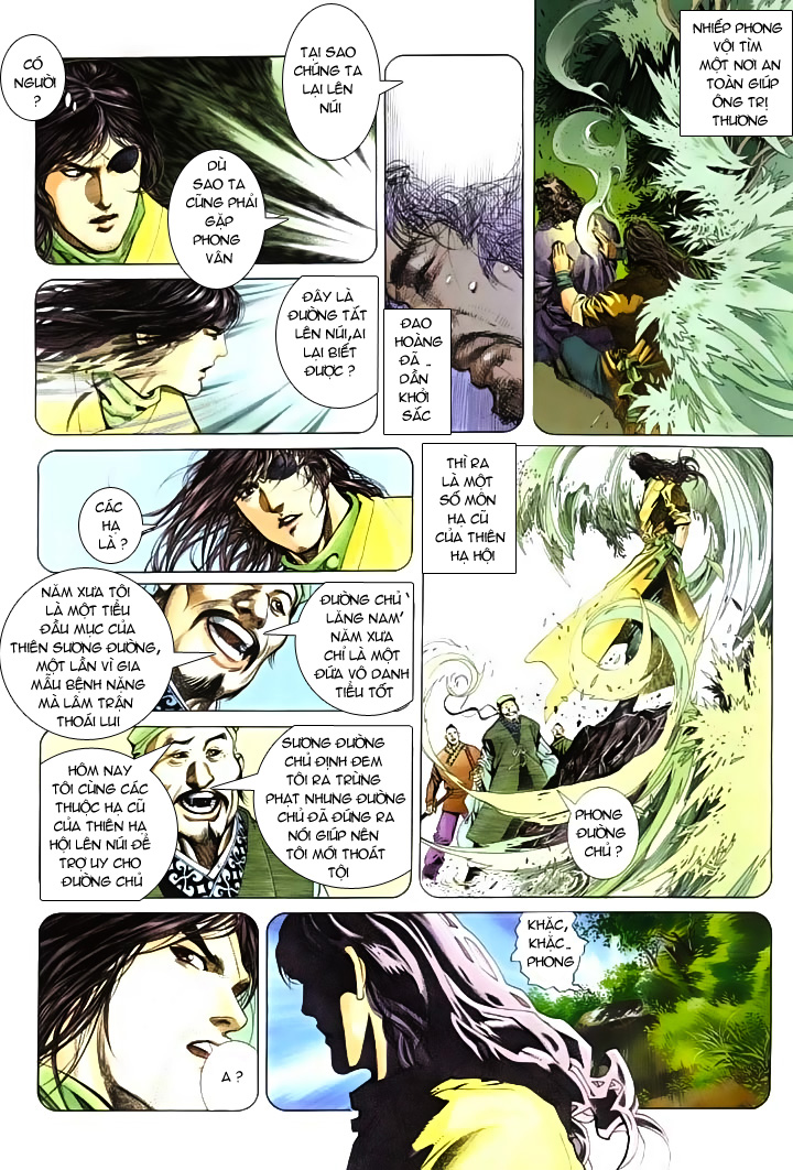 phong vân chapter 239 22