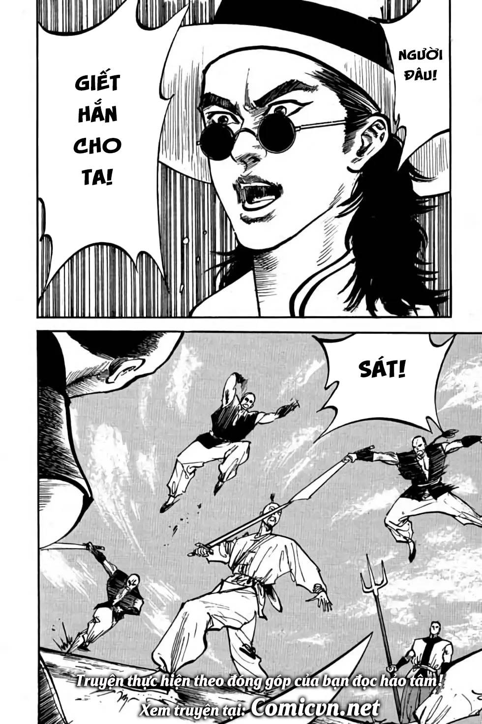 hiệp vương liêu thiêm đinh chapter 50 19