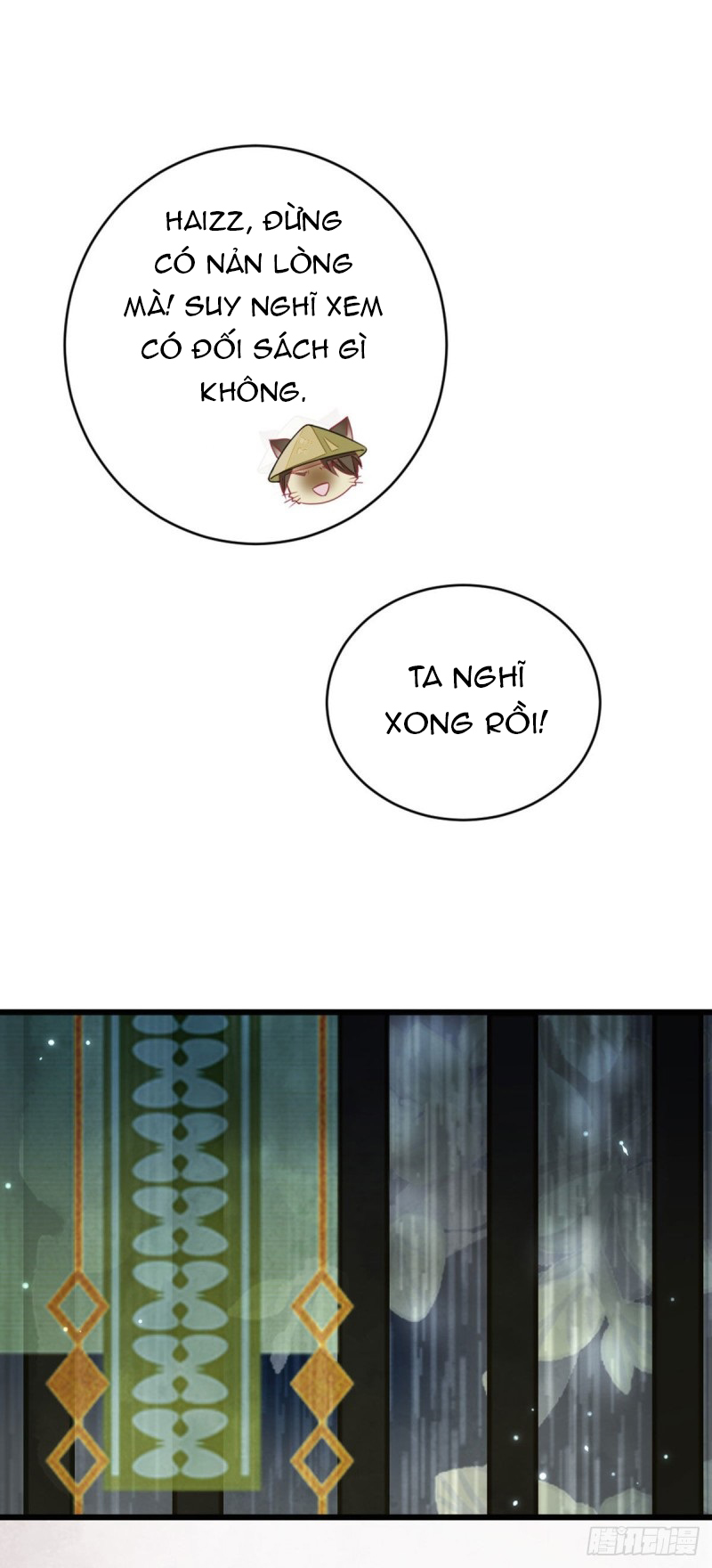 [15+] xuyên nhanh đỉnh cấp ác nữ muốn tẩy trắng chapter 22 30