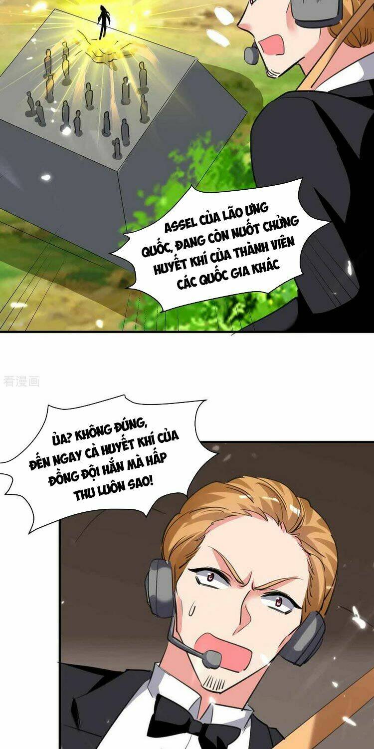 trọng sinh khí thiếu quy lai chapter 199 7