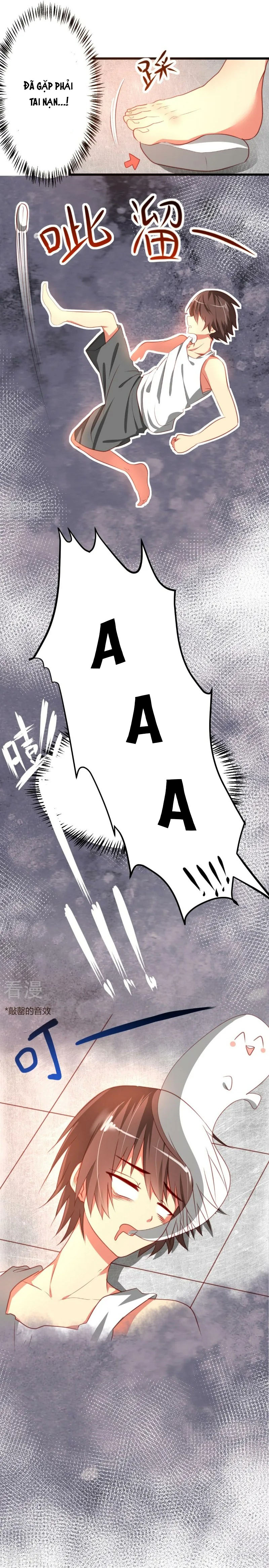 xuyên nhanh chi xà phòng trêu người chapter 1 6