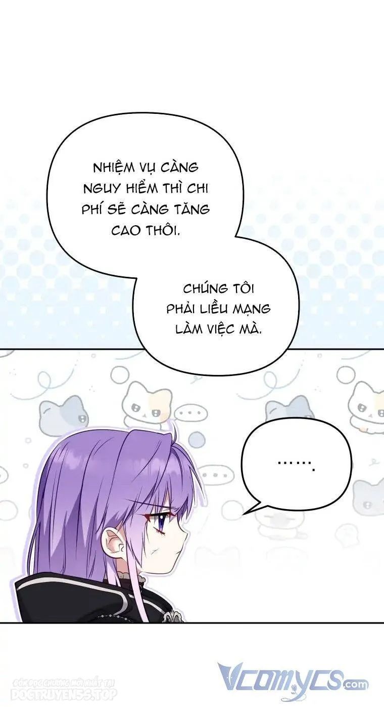 tôi được nuôi dưỡng bởi những kẻ phản diện chapter 41 28