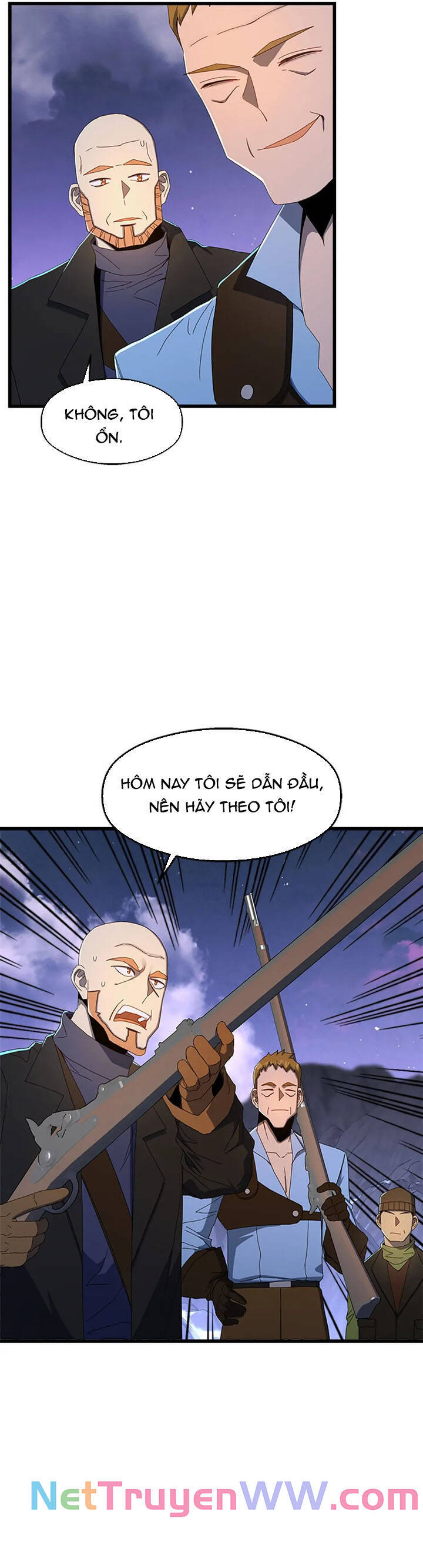 sự bế tắc bất khả chiến bại chapter 75 22