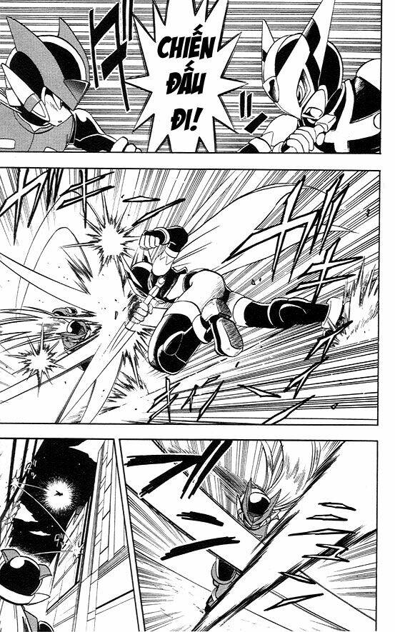 chiến binh thế giới ảo zero chapter 2 25