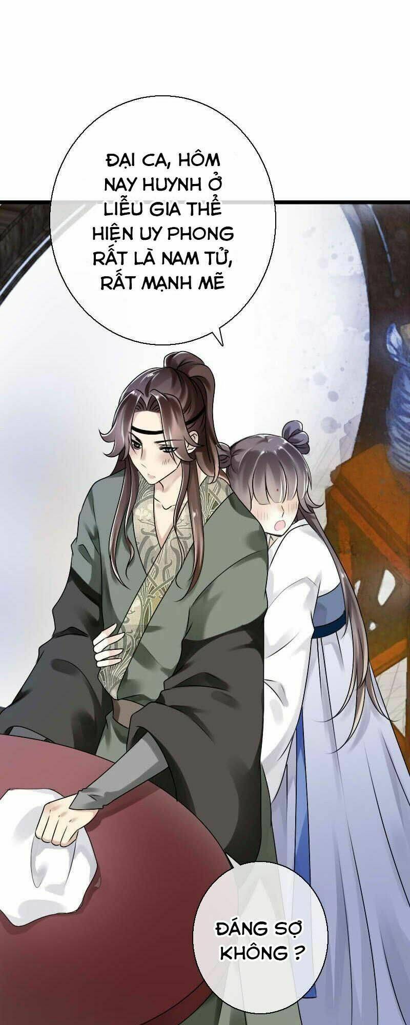 điền viên mật sủng: cô vợ nóng bỏng chapter 56 8