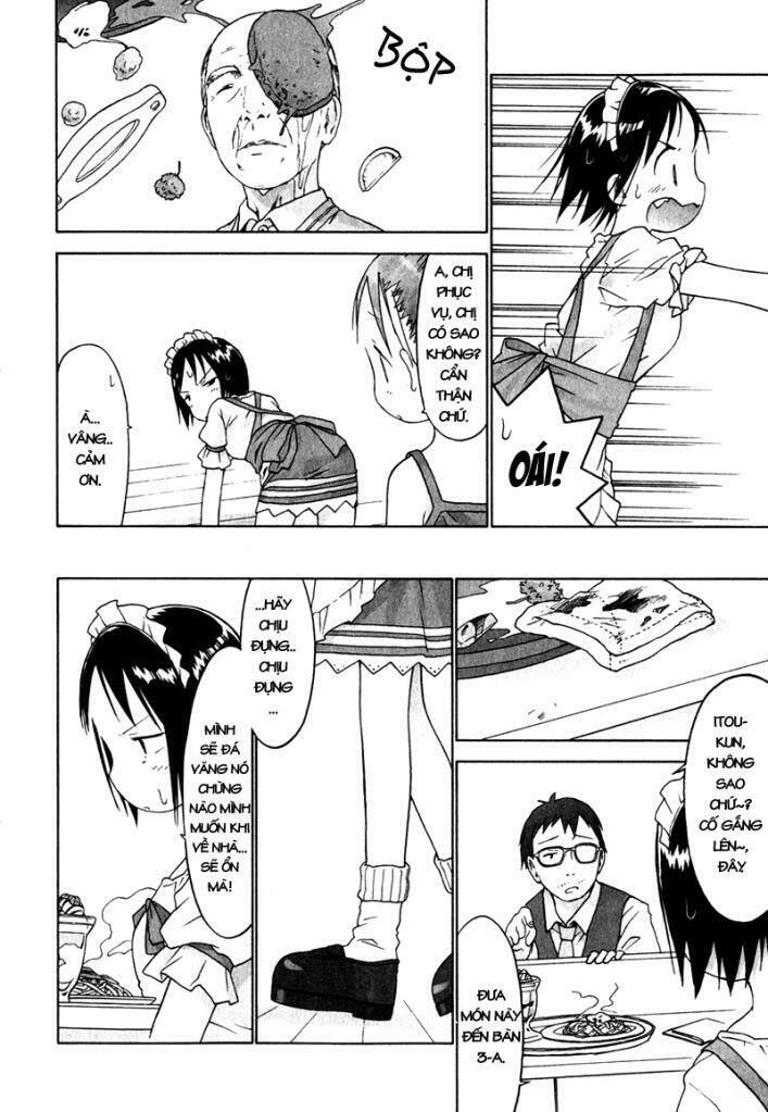 ichigo mashimaro chapter 21 20