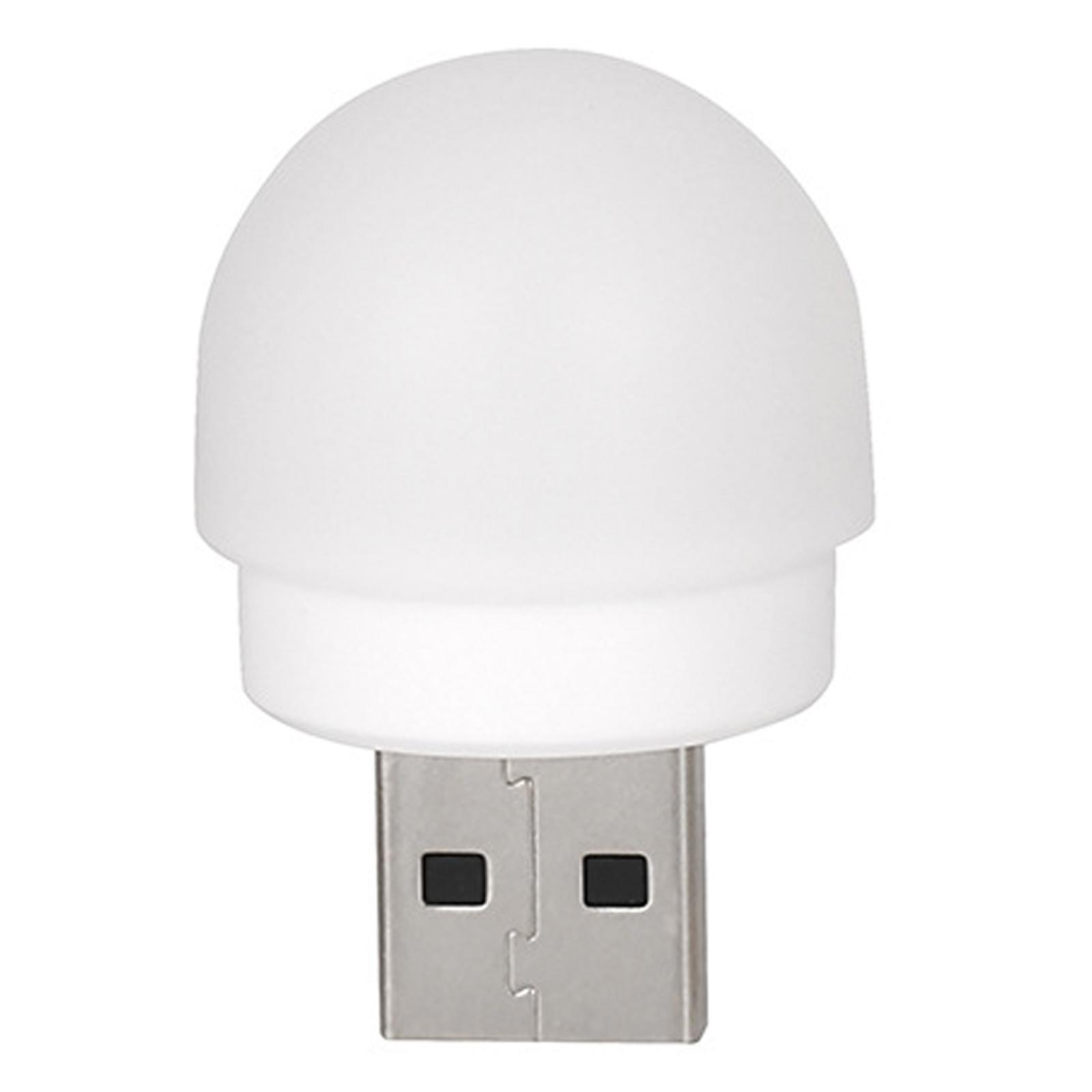 USB Night Light USB Plug Lamp LED Nightlight USB Light for Bathroom Hallway