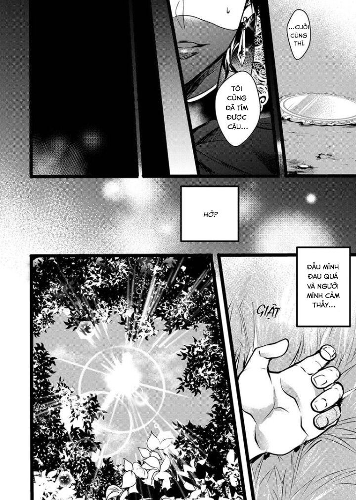 cậu du côn omega và gã thú cuồng dâm chapter 1 5