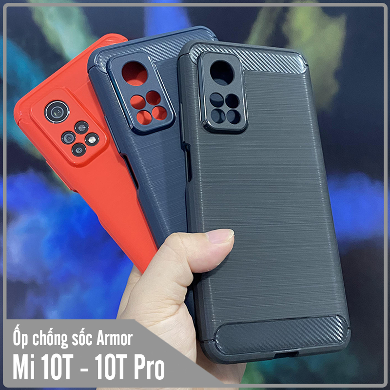 Ốp lưng dẻo cho Xiaomi Mi 10T Pro - Redmi K30S chống sốc