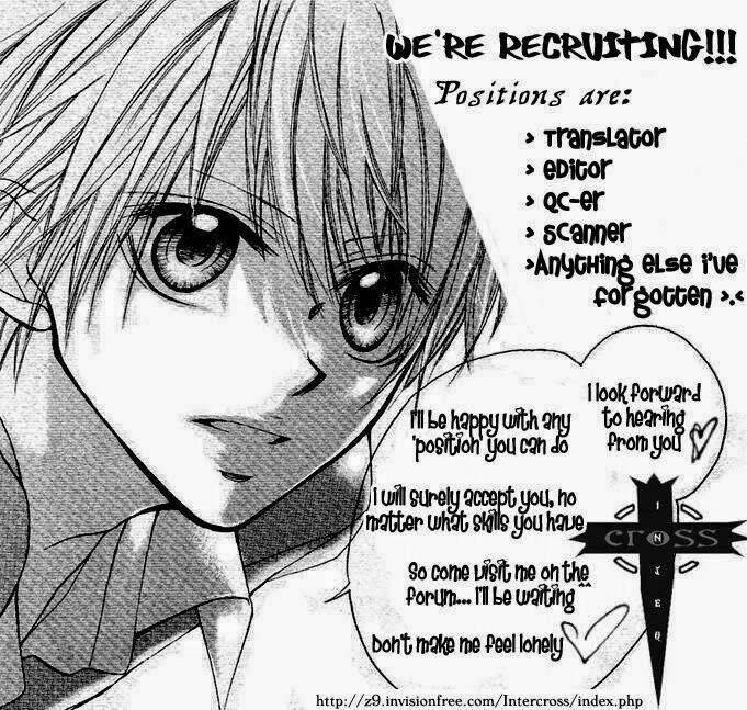 kaichou, suki tte itte mo ii desu ka? chapter 3.5 2