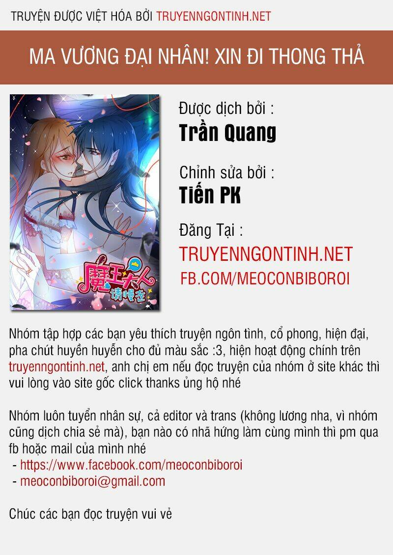 ma vương đại nhân đi thông thả chapter 31 1