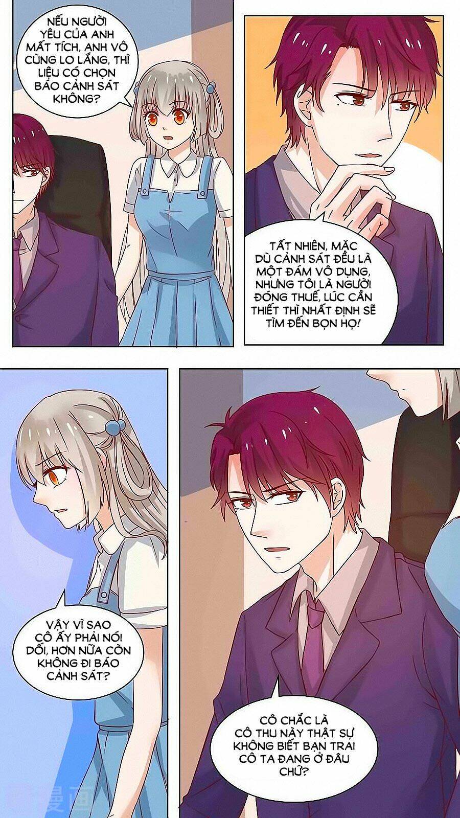 luyến ái sinh tử bộ chapter 66 1