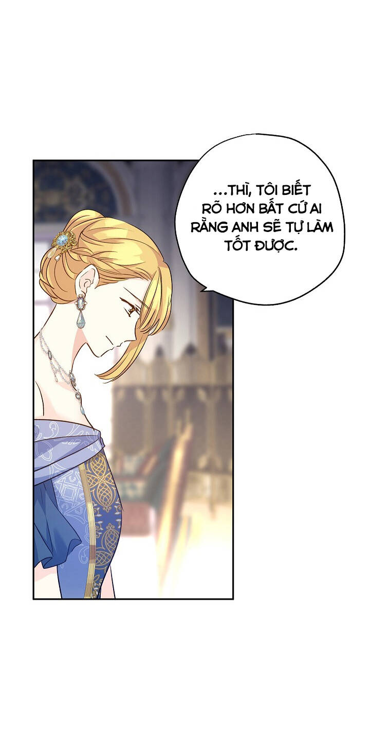 Tôi Sẽ Cố Gắng Thay Đổi Cốt Truyện Chapter 56 - Trang 23