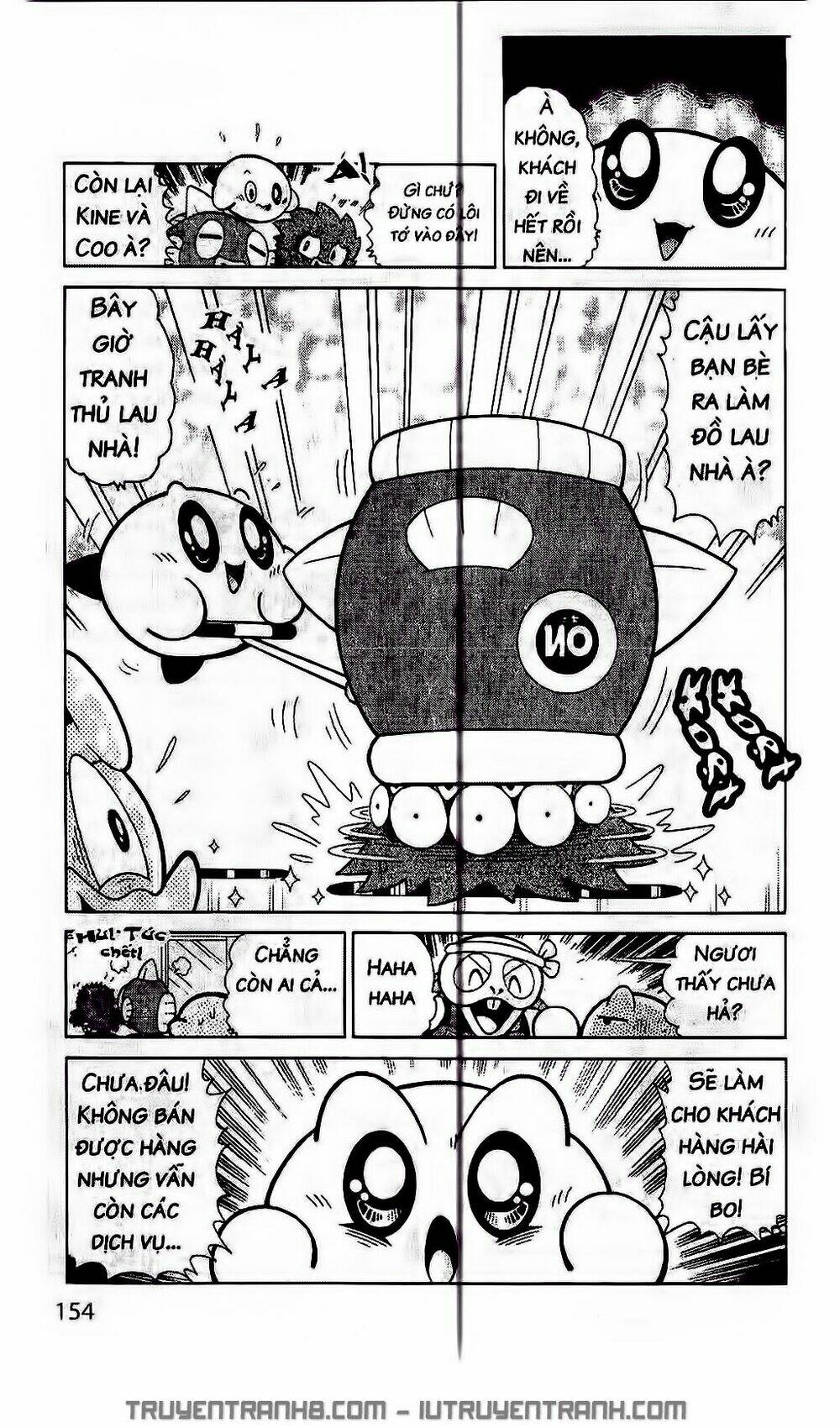 ngôi sao kabi chapter 155 13